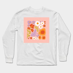 Wildflowers Long Sleeve T-Shirt